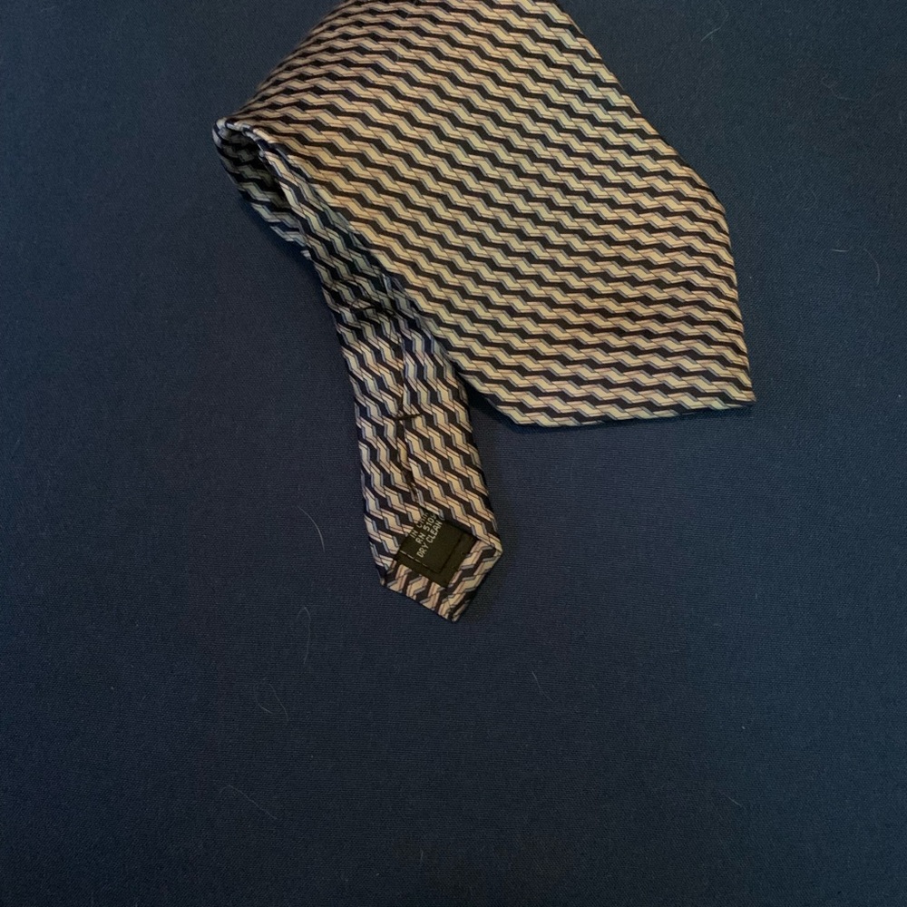 Stafford tie.